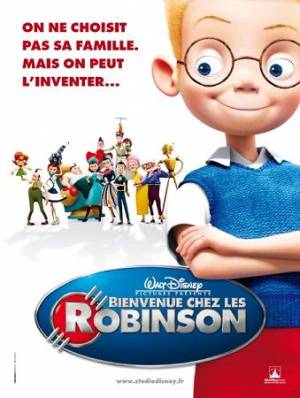 Bienvenue chez les Robinson