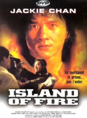 Island of fire