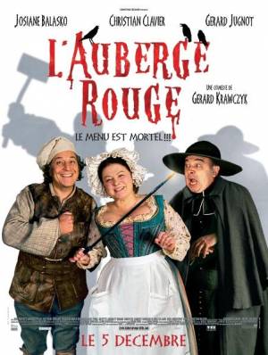 L'Auberge Rouge