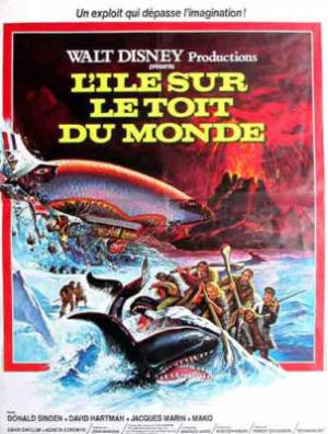 L'Ile sur le toit du monde L'Ile sur le toit du monde