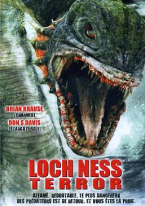 Loch Ness Terror - La Terreur du Loch Ness