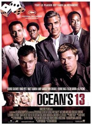 Ocean's thirteen