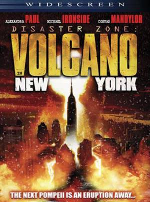 Volcan à New York