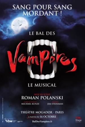 Le Bal des Vampires : Le Musical