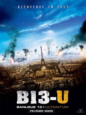 le film b13 ultimatum