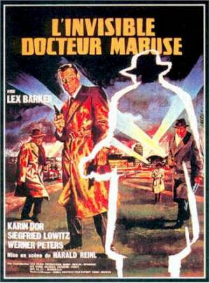 L'Invisible Docteur Mabuse