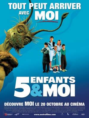 5 enfants et moi