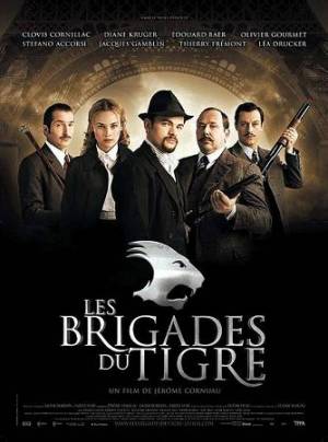 Les  Brigades du Tigre