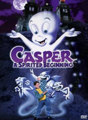 Casper : l'apprenti fantôme