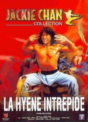 La Hyène intrépide