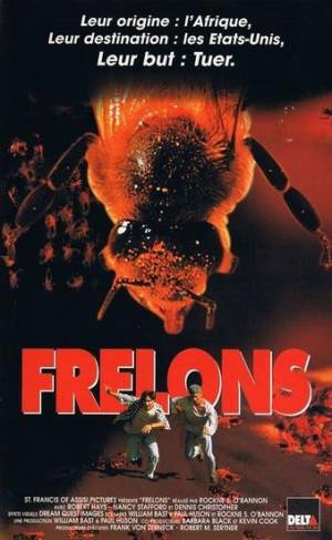 L'Invasion des abeilles tueuses - Frelons