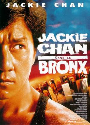 Jackie Chan dans le Bronx