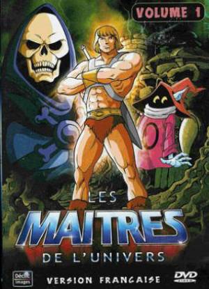 Les Maîtres de l'Univers