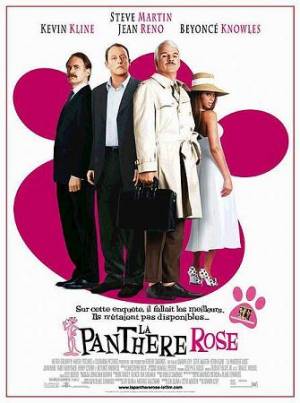 La Panthère rose