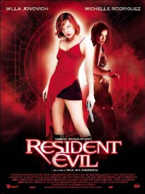 Resident Evil Resident Evil