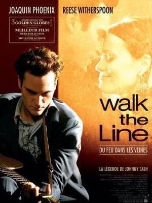 Walk the line - Du feu dans les veines