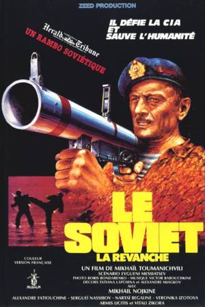 Le Soviet: La Revanche