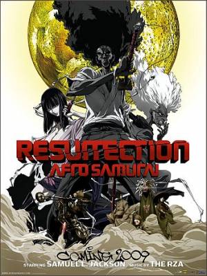 Afro samurai : Resurrection
