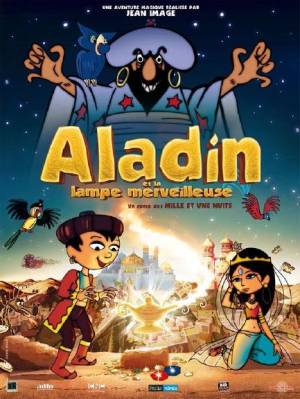 Aladin et la lampe merveilleuse