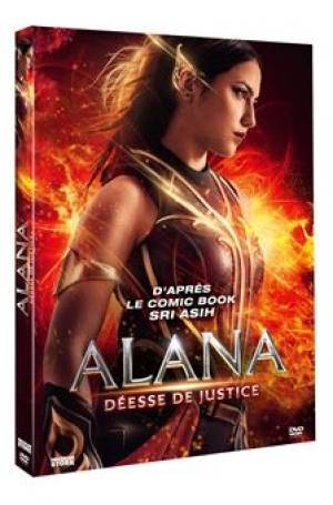 Alana, déesse de justice