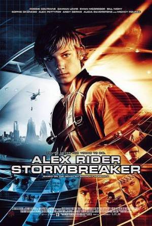 Alex Rider: Stormbreaker Alex Rider: Stormbreaker