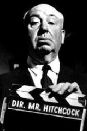 Alfred Hitchcock