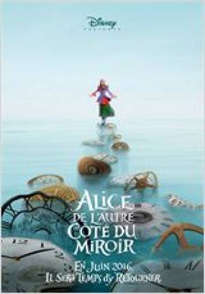 Alice de l'autre côté du miroir