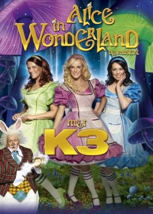Alice In Wonderland: De Musical