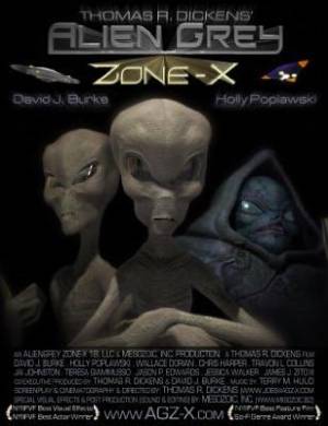 Alien Grey: Zone-X