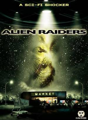 Alien Raiders