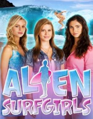 Alien Surfgirls Alien Surfgirls