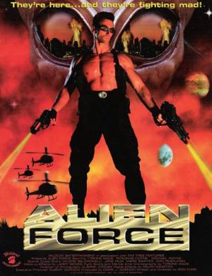 Alien Force