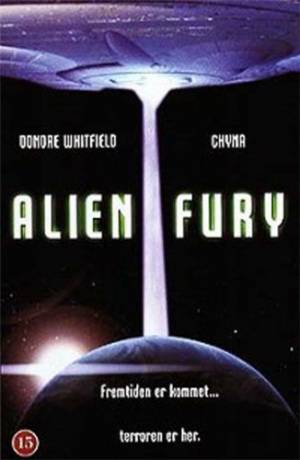 Alien Fury Alien Fury