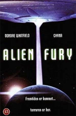 Alien Fury