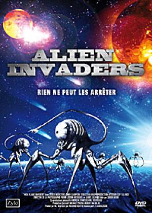 Alien Invaders - Invasion au Far West