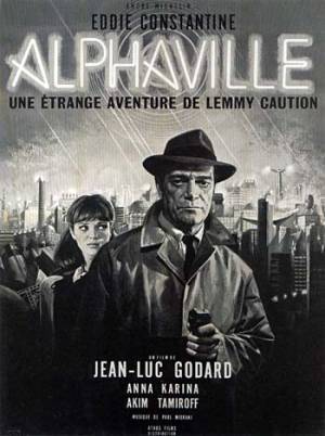 Alphaville: Une étrange aventure de Lemmy Caution