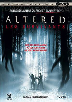 Altered: Les Survivants Altered: Les Survivants