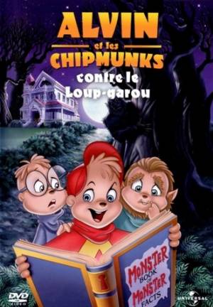 Alvin et les Chipmunks Contre le Loup-Garou