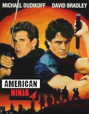 American Ninja 4