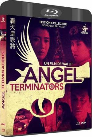 Angel Terminators