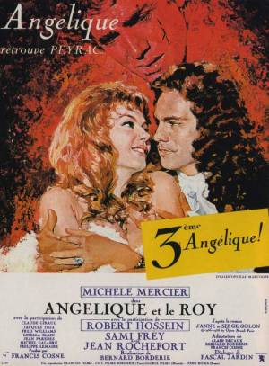 Angélique et le Roy