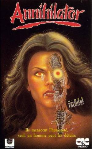 Annihilator Annihilator