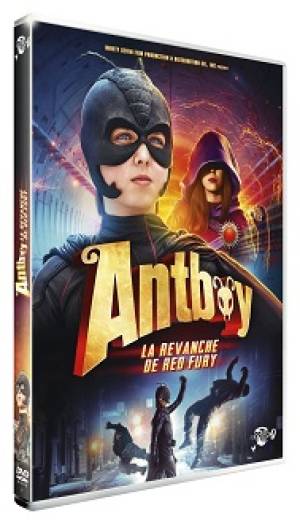 Antboy: La Revanche de Red Fury