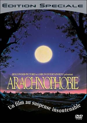 Arachnophobie