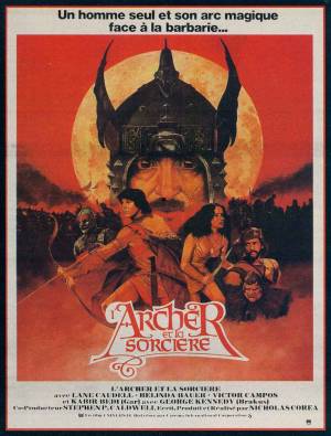 L'Archer et la Sorcière