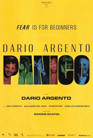 Dario Argento: Panico Dario Argento: Panico