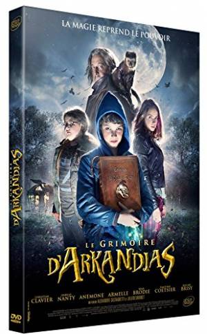 Le Grimoire d'Arkandias