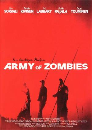 Army of zombies