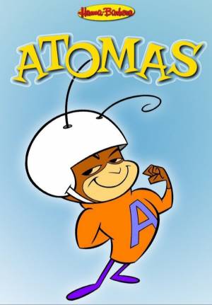 Atomas, la Fourmi Atomique