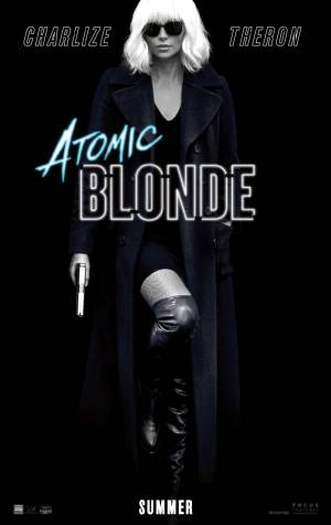 Atomic Blonde Atomic Blonde